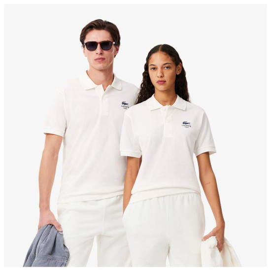 Lacoste Ανδρική κοντομάνικη μπλούζα polo
